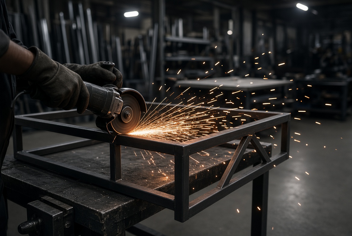 Manufacturing