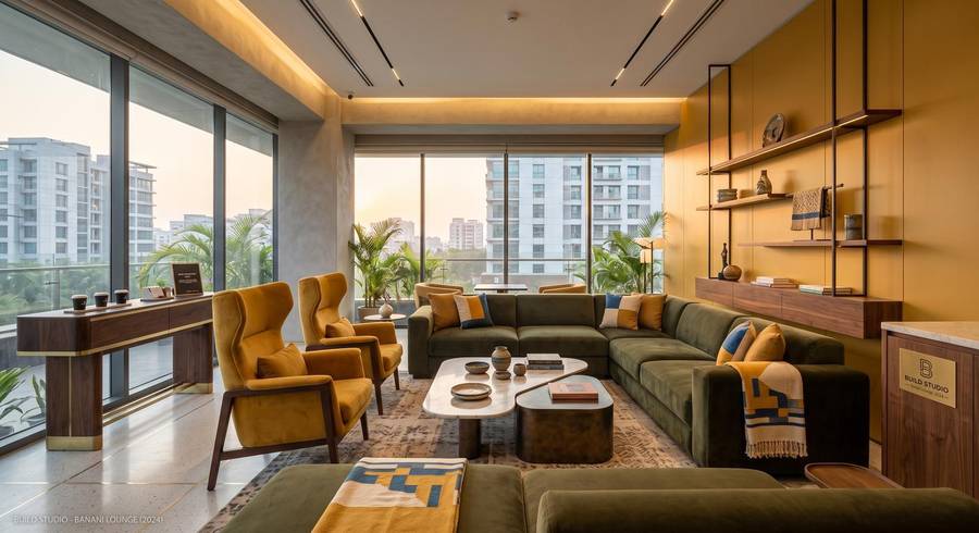 Open-Plan Living