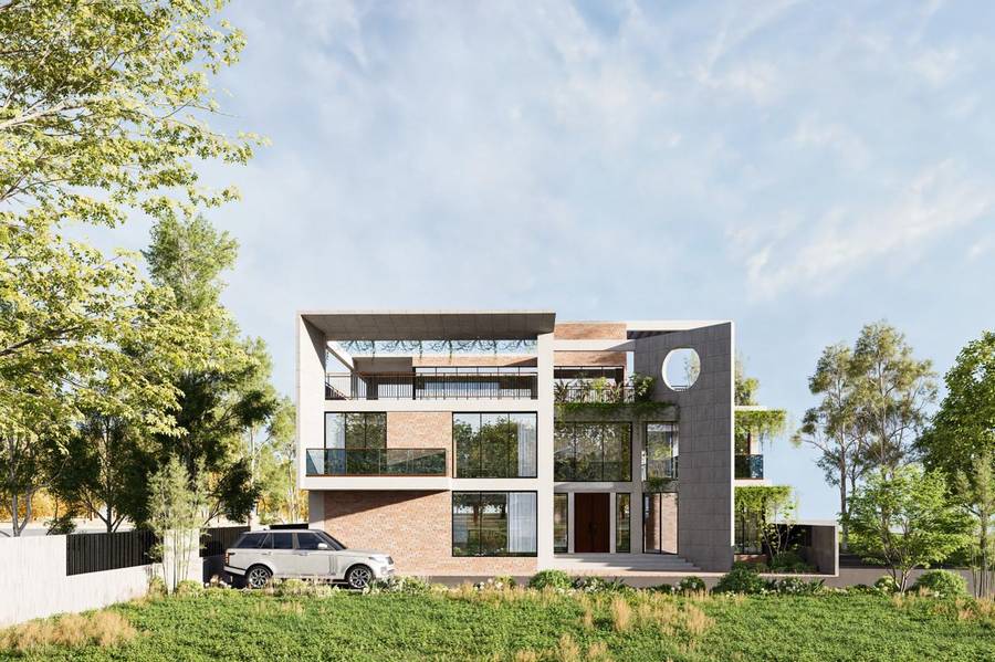 Khonika — Triplex Project, Magura